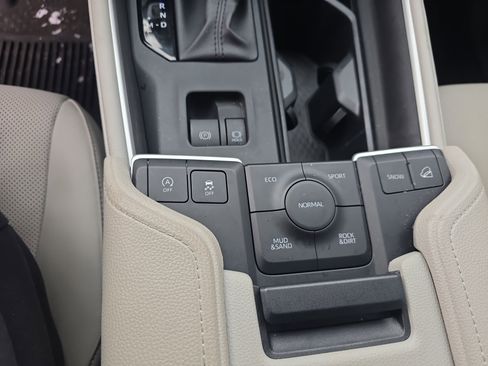 Used 2024 Toyota Grand Highlander Limited image 25