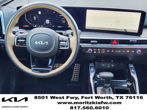 Used 2024 Kia Sorento SX Prestige w/ Olive Brown Leather Package AWD/4WD image 26