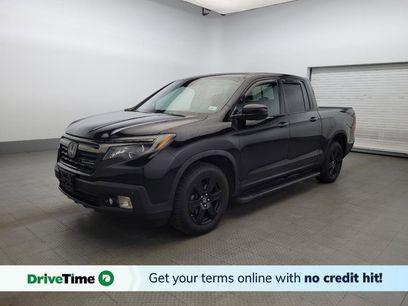 Used 2017 Honda Ridgeline Black Edition