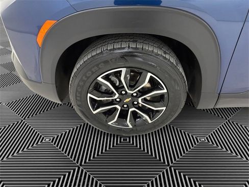 Certified 2022 Chevrolet TrailBlazer ACTIV image 9