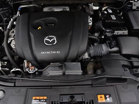 Used 2023 MAZDA CX-5 AWD 2.5 S w/ Premium Package image 27