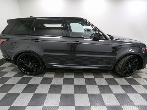 Used 2020 Land Rover Range Rover Sport HSE Dynamic image 7
