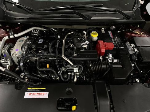 Certified 2025 Nissan Sentra SV FWD image 10