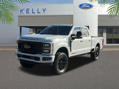 Used 2025 Ford F250 Lariat w/ Lariat Ultimate Package