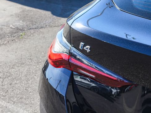 Certified 2023 BMW i4 eDrive40 w/ M Sport Package image 7