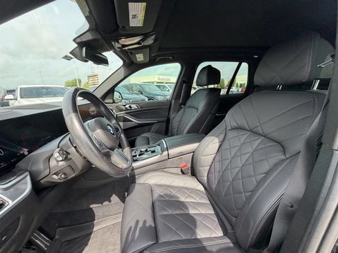 Certified 2024 BMW X5 sDrive40i w/ M Sport Package RWD image 9