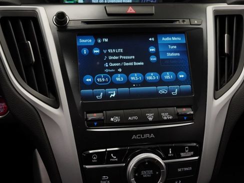 Used 2020 Acura TLX w/ Technology Package FWD image 33