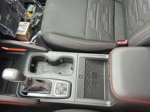 New 2026 Nissan Frontier PRO-4X AWD/4WD image 19