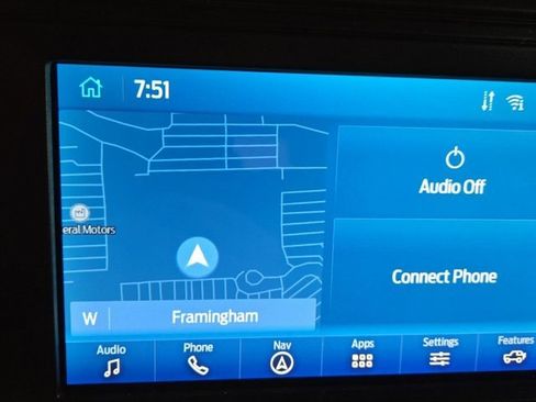 Used 2021 Ford Bronco Big Bend w/ Sasquatch Package image 11