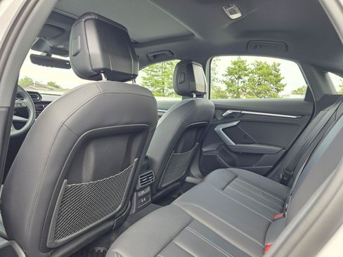 Certified 2026 Audi A3 2.0T Premium w/ Black Optic Package AWD/4WD image 11