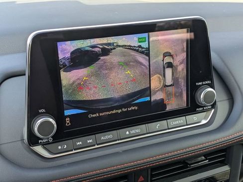 New 2026 Nissan Rogue Rock Creek image 23