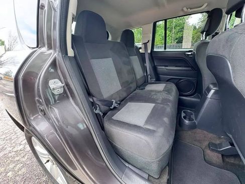 Used 2016 Jeep Compass Sport w/ Power Value Group FWD image 14