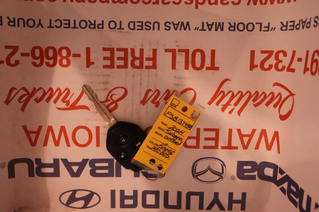Used 2024 Subaru Outback Premium AWD/4WD image 39