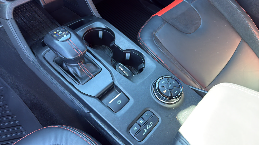 Used 2025 Ford Ranger Raptor AWD/4WD image 31