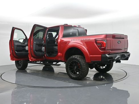 New 2024 Ford F150 Lariat w/ Equipment Group 502A High image 38