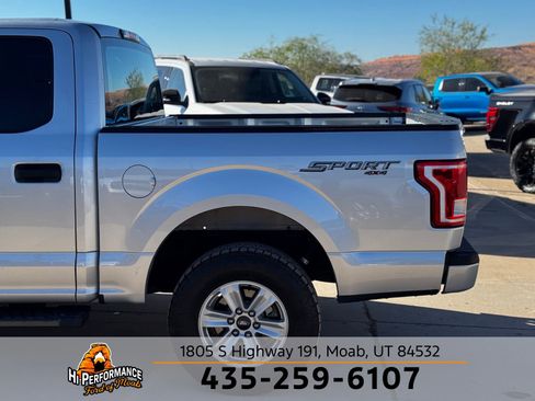 Used 2015 Ford F150 XL w/ Equipment Group 101A Mid image 10