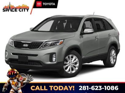 Used 2014 Kia Sorento SX w/ 3rd Row Package