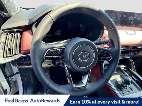 New 2026 MAZDA CX-70 3.3 Turbo S w/ Premium Package image 10