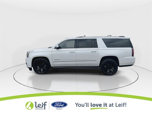 Used 2019 GMC Yukon XL Denali w/ Open Road Package image 5