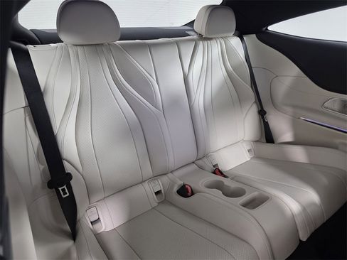 Certified 2024 Mercedes-Benz CLE 300 4MATIC Coupe image 22