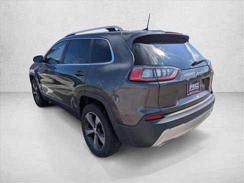 Used 2019 Jeep Cherokee Limited AWD/4WD image 11