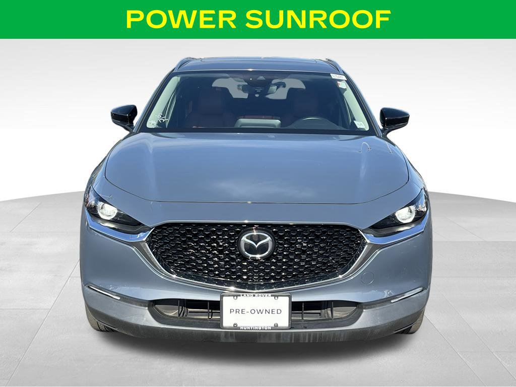 Used 2023 MAZDA CX-30 AWD 2.5 S w/ Preferred Package image 3