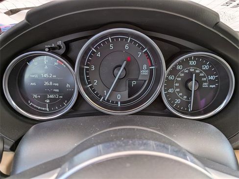 Used 2019 MAZDA MX-5 Miata RF Grand Touring image 25