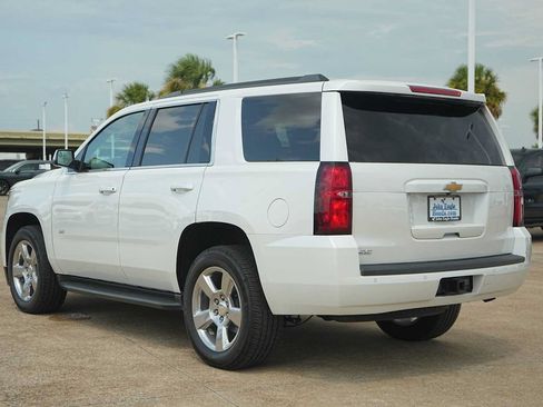 Used 2018 Chevrolet Tahoe LT w/ Max Trailering Package RWD image 4