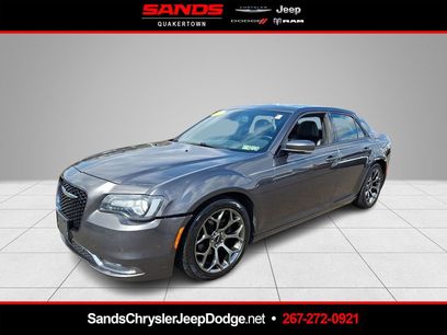 Used 2018 Chrysler 300 S w/ Safetytec Plus Group