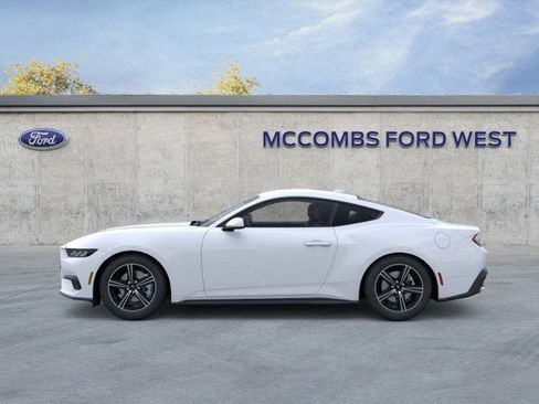 New 2025 Ford Mustang Coupe image 5