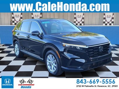 Certified 2024 Honda CR-V EX