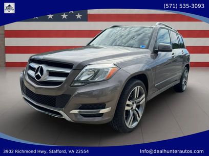 Used 2014 Mercedes-Benz GLK 350 2WD