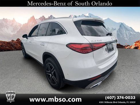 Certified 2026 Mercedes-Benz GLC 300 image 15