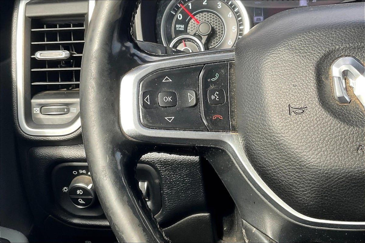 Used 2019 RAM 1500 Big Horn RWD image 19