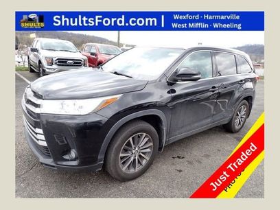 Used 2019 Toyota Highlander XLE