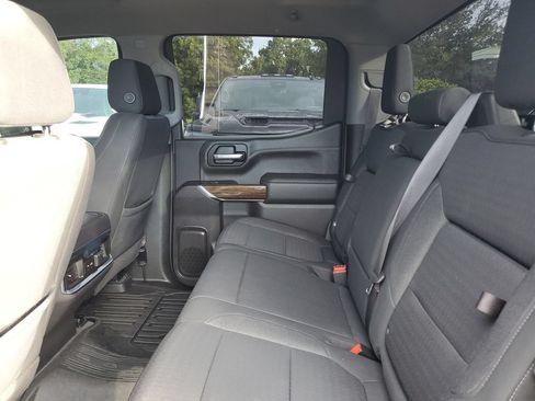 Used 2021 GMC Sierra 1500 Elevation w/ LPO, Elevation Black Package RWD image 11