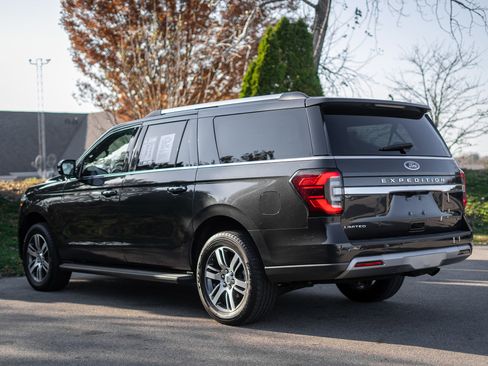 Certified 2024 Ford Expedition Max Limited image 7
