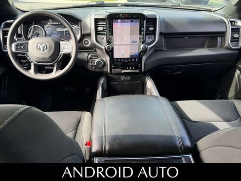 Used 2025 RAM 1500 Big Horn image 9