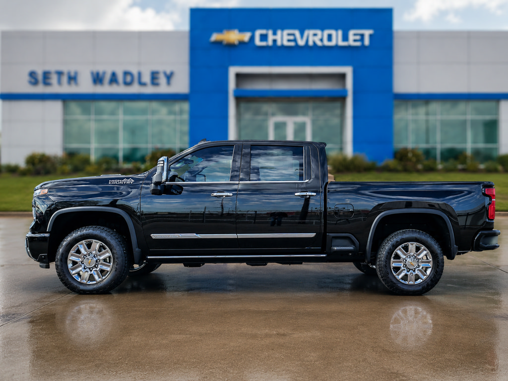 New 2026 Chevrolet Silverado 2500 High Country w/ Technology Package AWD/4WD image 67