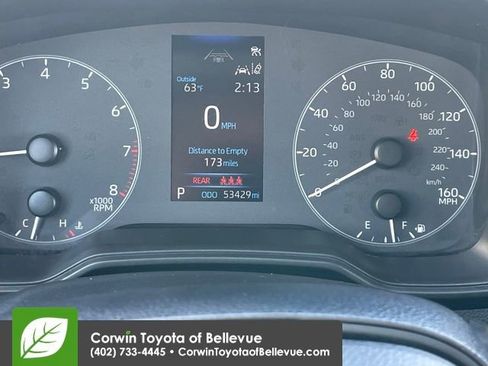 Used 2023 Toyota Corolla LE image 10