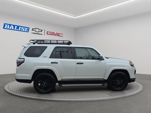 Used 2021 Toyota 4Runner Nightshade image 5