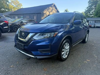 Used 2020 Nissan Rogue SV