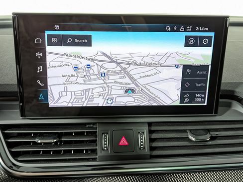 Used 2022 Audi SQ5 Premium Plus w/ Premium Plus Package image 20