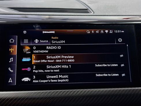 Used 2023 Audi e-tron GT Prestige w/ Prestige Package AWD/4WD image 15