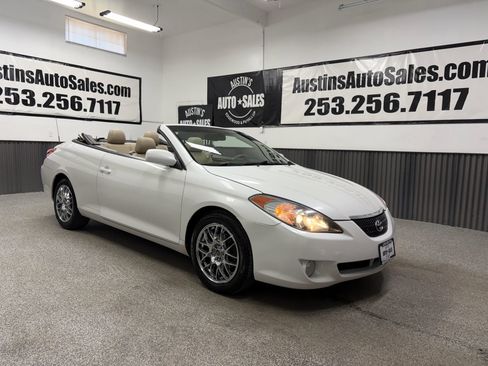Used 2006 Toyota Solara SLE FWD image 9