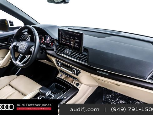 Used 2023 Audi Q5 2.0T Premium w/ Convenience Package image 17