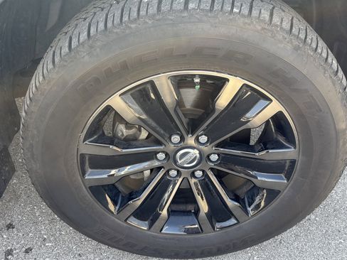 Used 2018 Nissan Armada Platinum w/ Captain Seat Package image 15