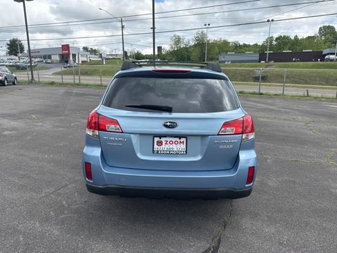 Used 2012 Subaru Outback 2.5i Premium w/ All-Weather Pkg AWD/4WD image 7