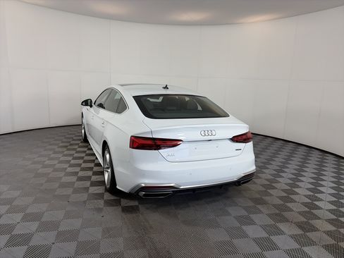 Certified 2021 Audi A5 2.0T Premium Plus image 8