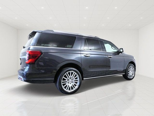 Certified 2024 Ford Expedition Max Platinum AWD/4WD image 6